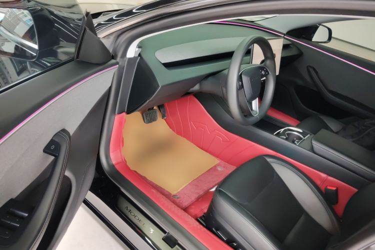 Used Tesla Model 3 2023 Rear-Wheel-Drive Version Driver Seat