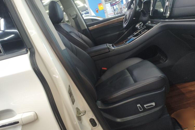 Used GAC Trumpchi M8 2021 Lingxiu Series 390T Flagship Edition Right Front Seat