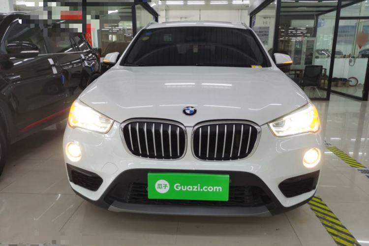 Used BMW X1 2016 sDrive18Li Premium Edition

