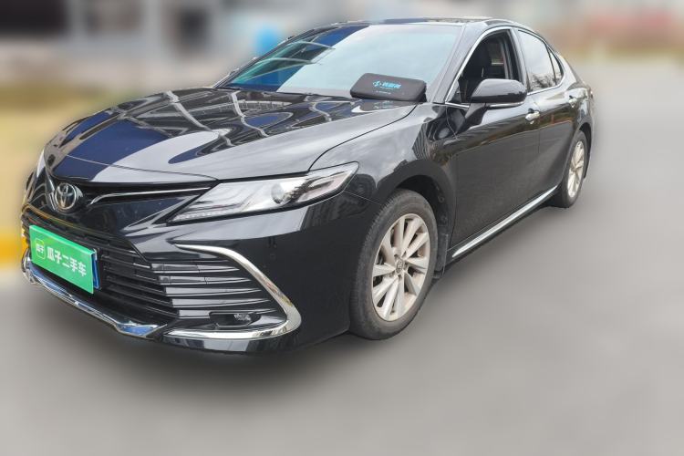 Used Toyota Camry 2023 2.0G Luxury Edition