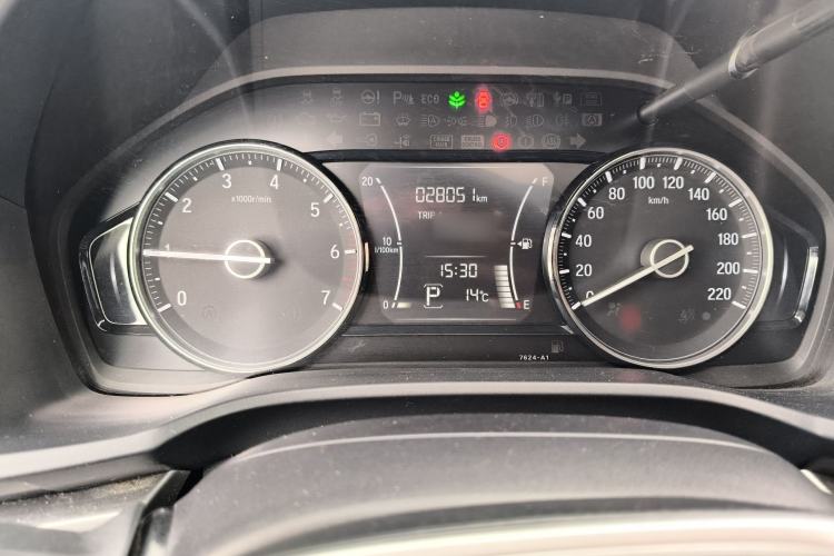 Used Honda Envix 2019 180TURBO CVT Enjoyment Edition China VI
