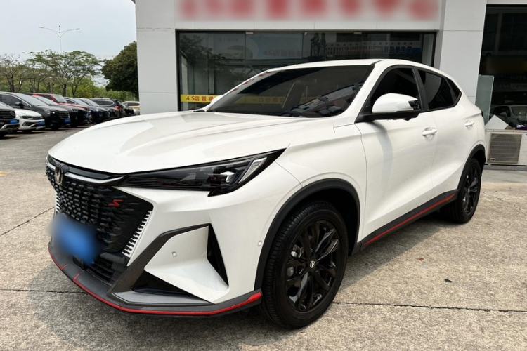 Used CHANGAN X5 PLUS 2024 1.5T DCT ZhiZun Version