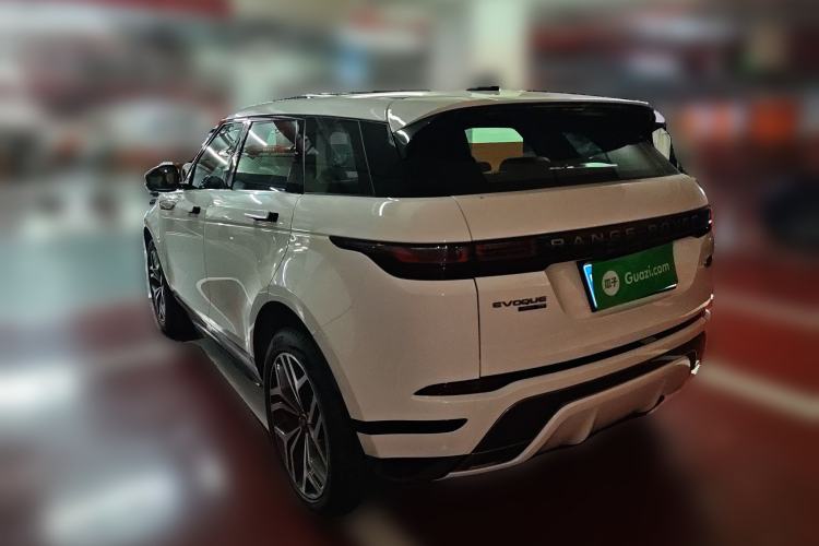 Used Land Rover Range Rover Evoque 2020 249 PS R-DYNAMIC SE Sport Technology Edition