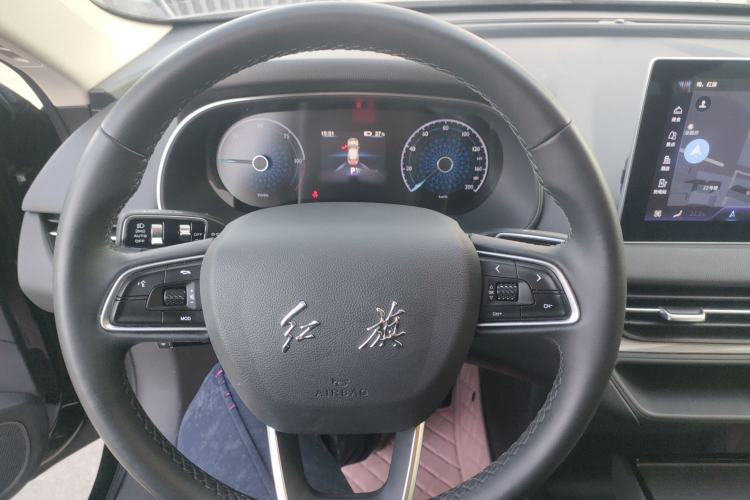 Used Hongqi E-QM5 2023 620km PLUS
