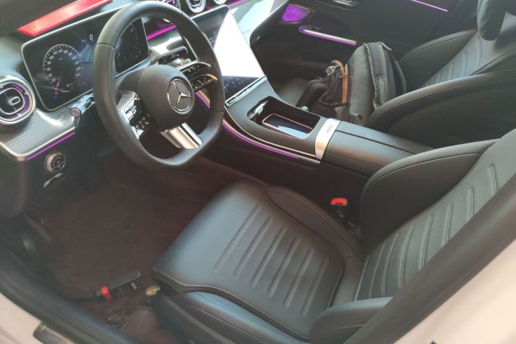 Used Mercedes-Benz C-Class 2025 C 260 L Sport Edition