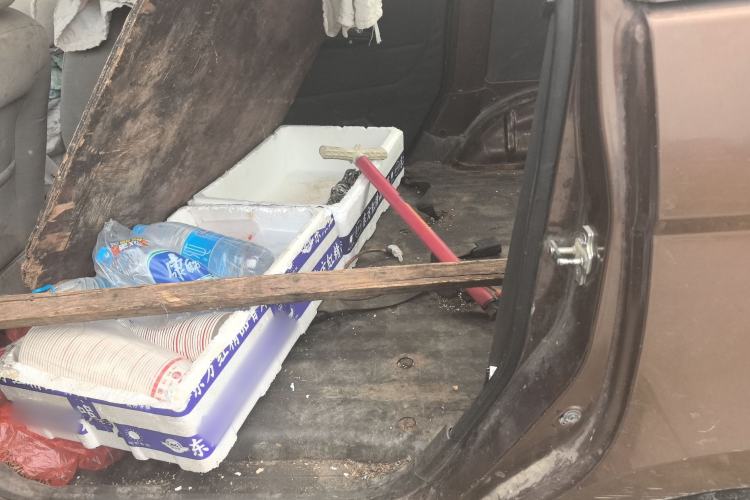 Used Wuling Hongguang 2015 1.2L S Base Model China V Standard