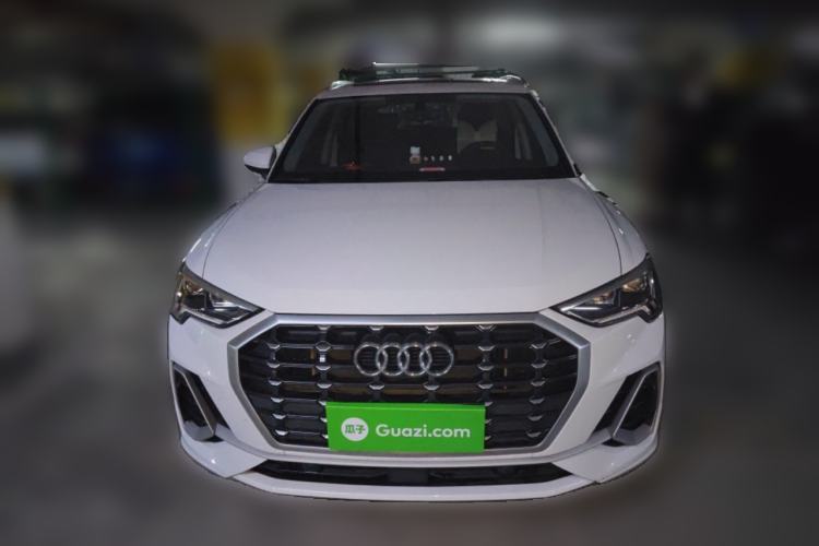 Used Audi Q3 2023 35 TFSI Fashion Dynamic Model (1.5T) Front