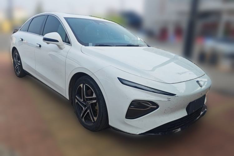 Used Roewe D7 2023 EV 510km Rear-Drive Flagship Edition
