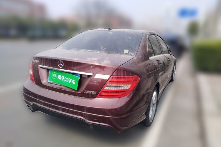 Used Mercedes-Benz C-Class 2013 C 260 Elegant Grand Edition