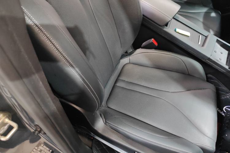 Used XPeng G3 2020 400 Smart Edition
