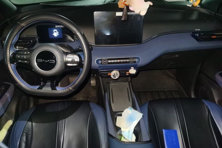 Used BYD Seagull 2024 Honor Edition 305km Freedom Version