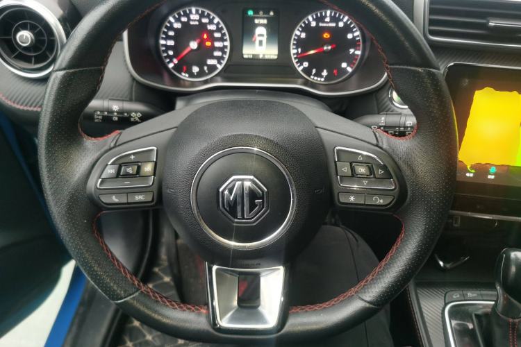 Used MG ZS 2020 180 DVVT Automatic UP

