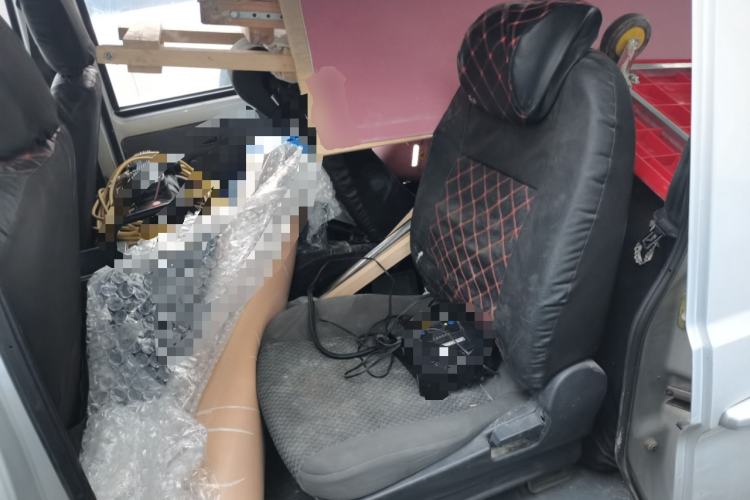 Used Wuling Zhiguang 2015 1.2L S Practical Model LSI
