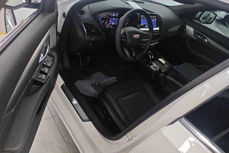 Used Cadillac CT5 2022 28T Luxury Version (Standard Edition)