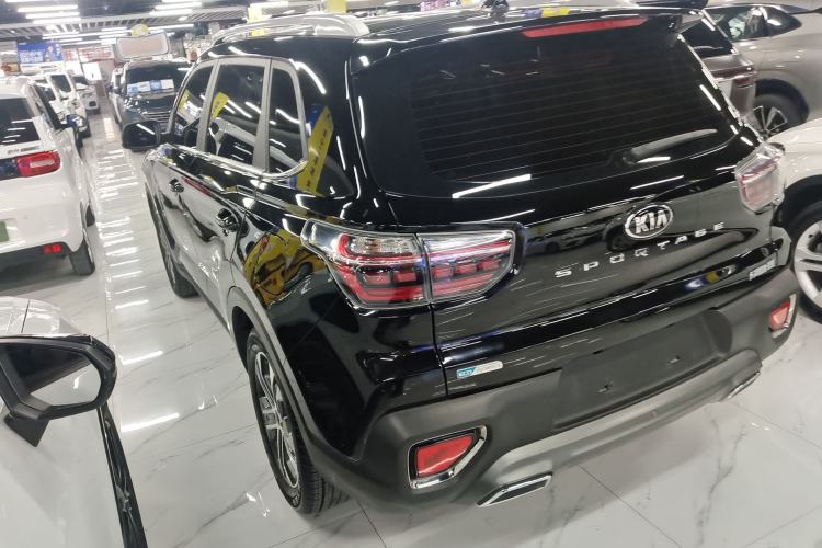 Used Kia Sportage R 2019 2.0L Automatic Smart Luxury Edition
