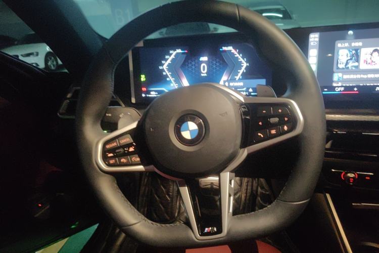 Used BMW 4 Series 2024 430i M Sport Night Edition
