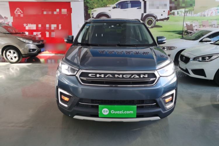 Used Changan CS55 2017 1.5T Automatic Xuan Dong Model
