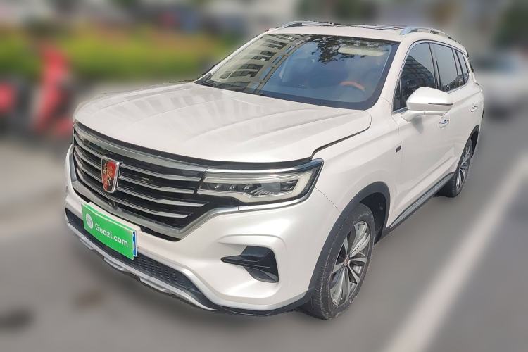 Used Roewe RX5 MAX 2019 300TGI Automatic Smart Cabin Luxury Edition