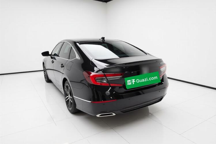 Used Honda Accord 2022 260TURBO Phantom Night · Prestige Edition