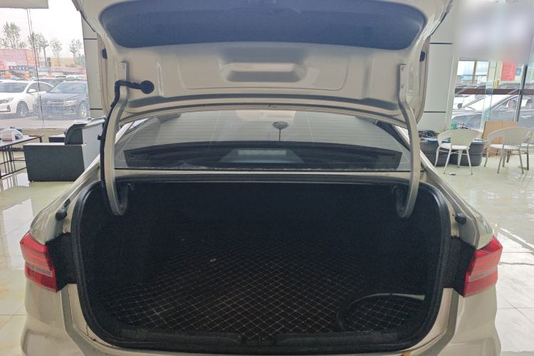 Used Volkswagen Lavida 2021 280TSI DSG Comfort Edition Trunk