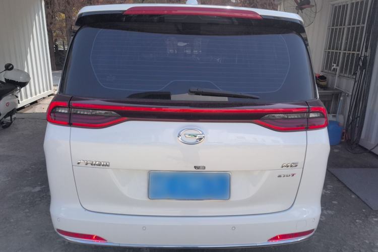 Used GAC Trumpchi M6 2021 PRO 270T DCT Luxury Edition
