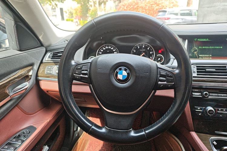 Used BMW 7 Series 2013 730Li Leading Model
