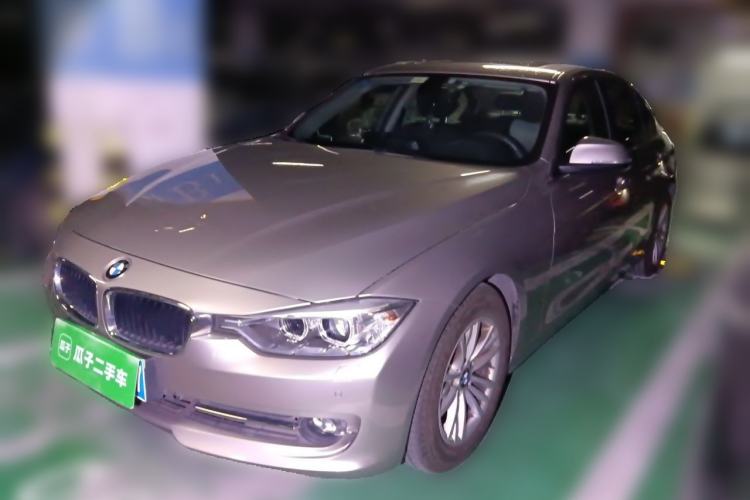 Used BMW 3 Series 2014 320Li Fashion Model