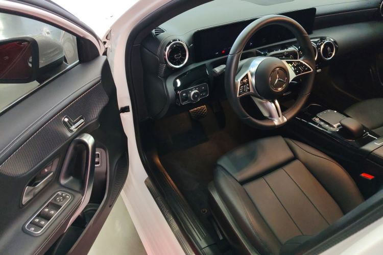 Used Mercedes-Benz A-Class 2023 A 200 L Dynamic Model Driver Seat