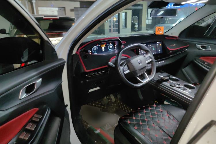 Used Changan CS55PLUS 2022 2nd Generation 1.5T DCT Excellence Edition