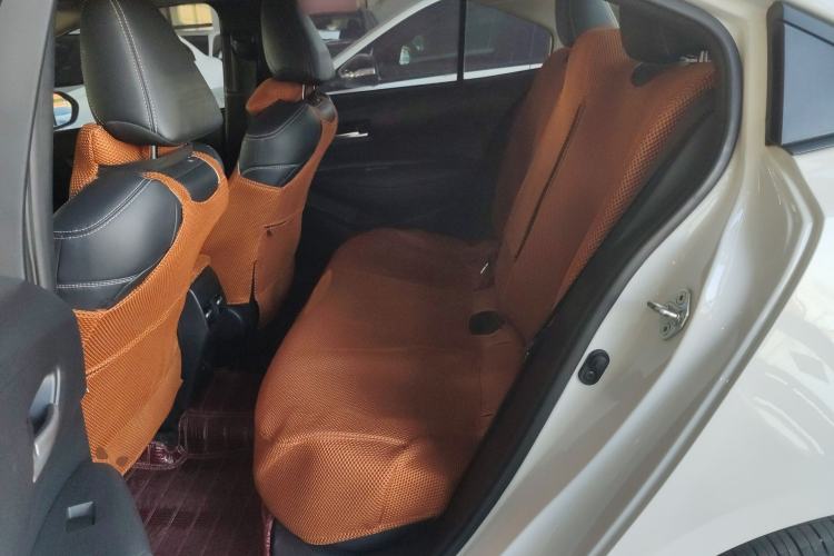 Used Toyota Corolla 2021 1.2T S-CVT Luxury Edition