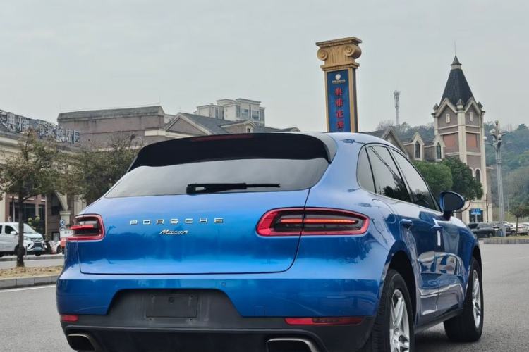 Used Porsche Macan 2014 Macan 2.0T
