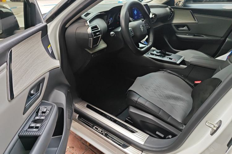 Used Citroen C5 X 2023 1.6T Enjoy the Extraordinary