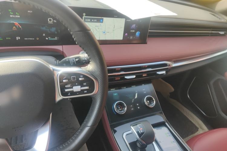 Used JETOUR X70 C-DM 2024 Long-Haul Version 5 Seats
