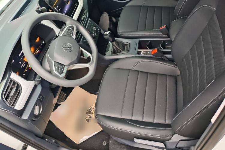 Used Volkswagen Tharu 2025 New Sharp 1.5L Sharp Edition Driver Seat