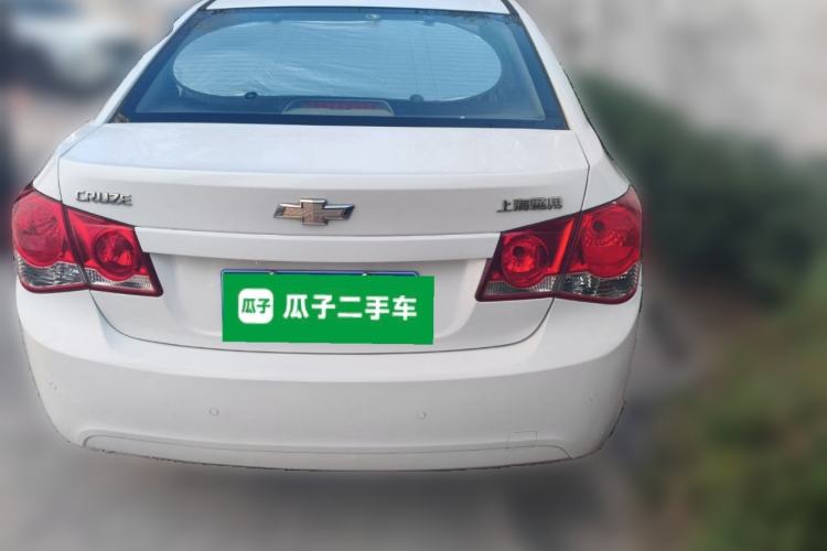 Used Chevrolet Cruze 2013 1.8L SE AT
