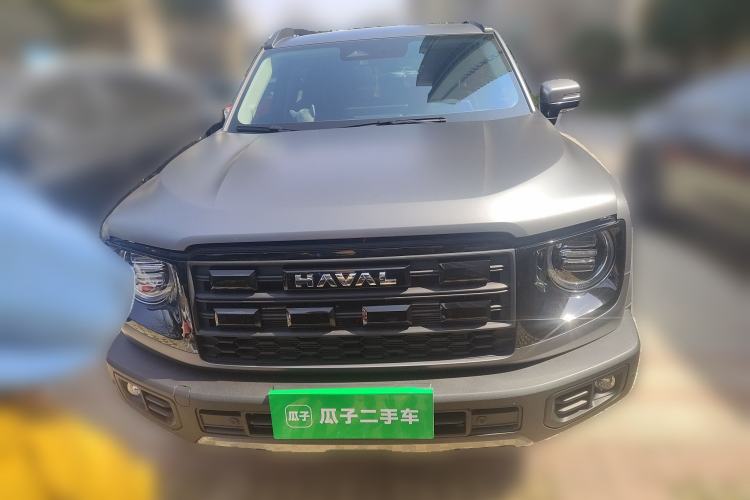 Used Haval DARGO 2026 Model 1.5T DCT Border Collie Edition