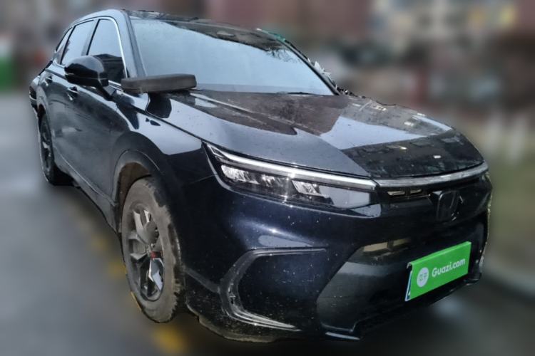 Used Honda Breeze 2025 240TURBO Two-Wheel-Drive Luxury Edition 5 Seats Front Right 45 Deg