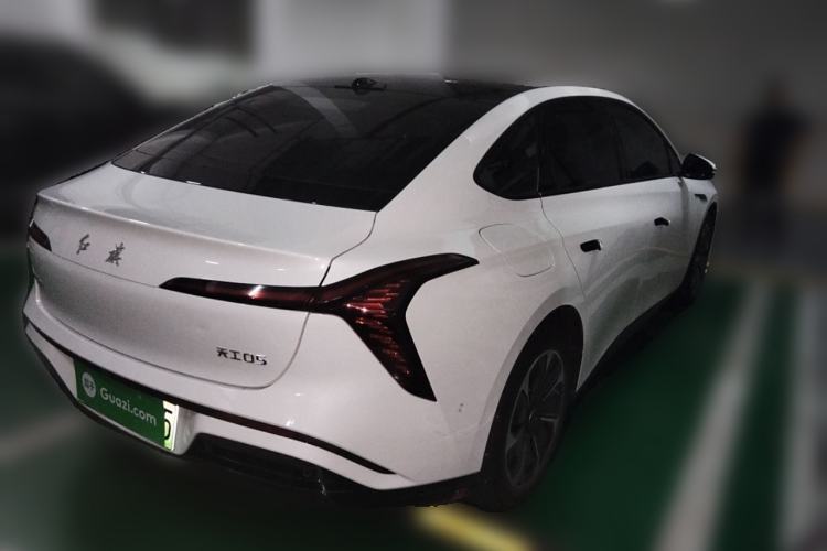 Used Hongqi Tiangong 05 2025 750 Smart Selection