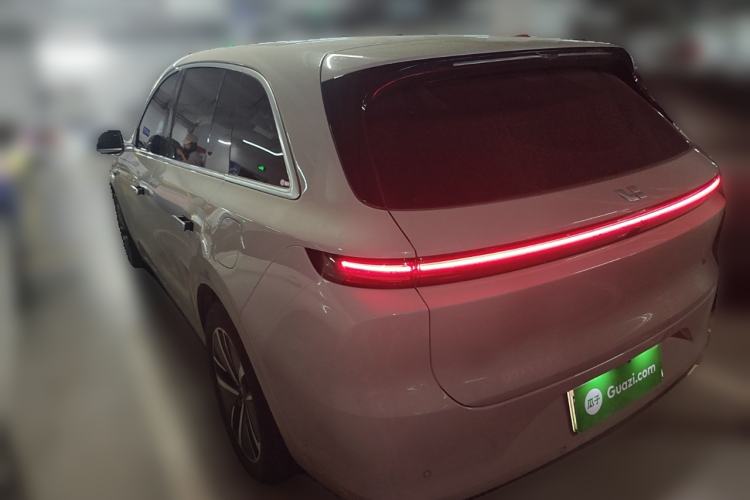 Used Li Auto L6 2024 Max Rear Left 45 Deg