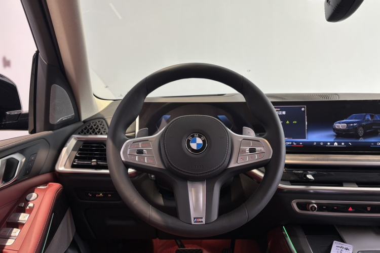 Used BMW X5 2023 xDrive 30Li Luxury M Sport Night Edition Package