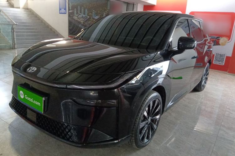 Used Toyota BZ 3X 2025 610 Max