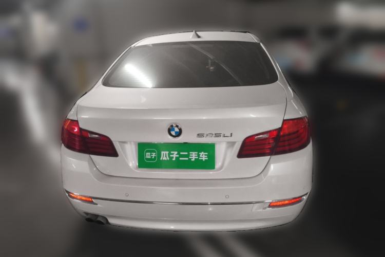 Used BMW 5 Series 2014 525Li Luxury Design Package