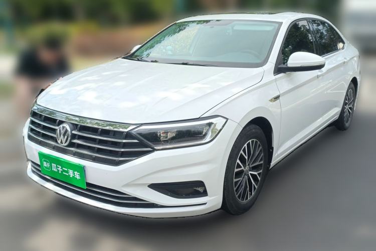Used Volkswagen Sagitar 2019 280TSI DSG Comfort Version China VI Standard