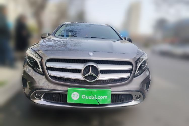 Used Mercedes-Benz GLA 2016 GLA 220 4MATIC Luxury Model
