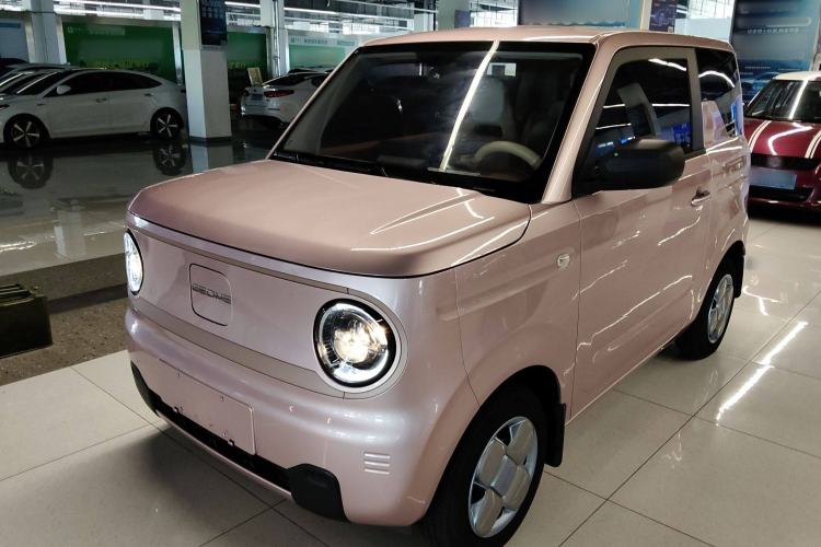 Used Geely Galaxy Panda 2024 Panda Mini 200km Endurance Bear