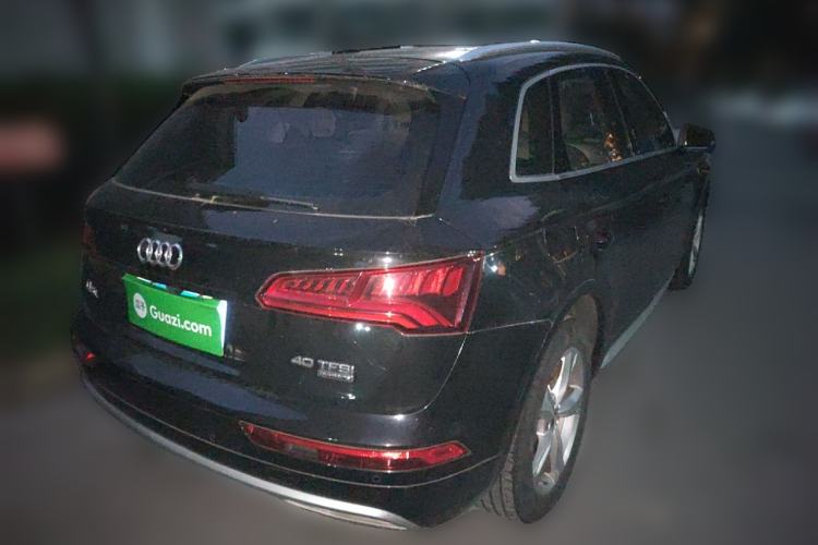 Used Audi Q5L 2018 40 TFSI Prestige Edition China V