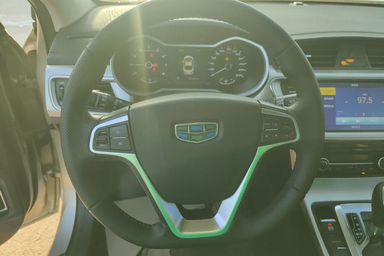 Used Geely Auto Emgrand GL 2017 1.3T DCT Elite Model
