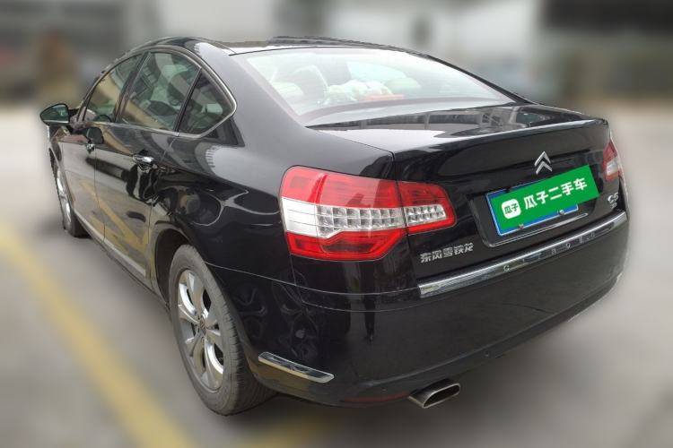 Used Citroen C5 2010 2.3L Automatic ZunYa Trim
