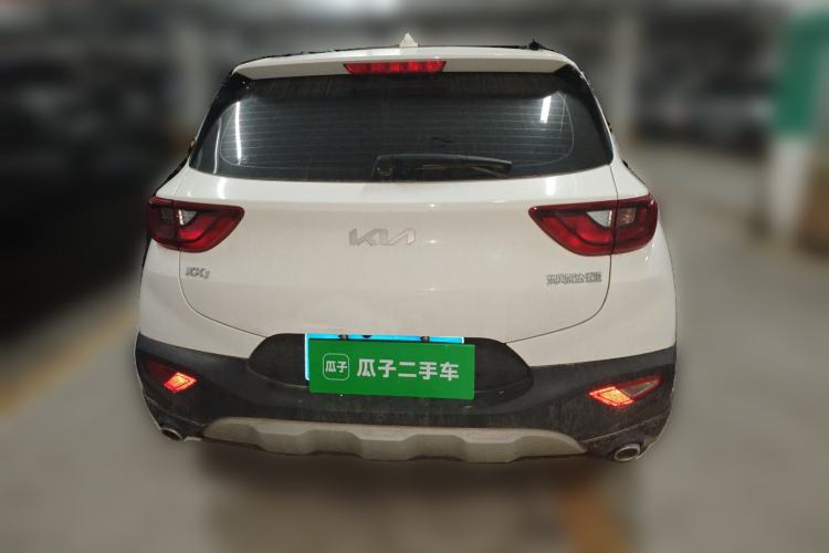 Used Kia kx1 Stonic 2021 1.4L CVT Fun Edition
