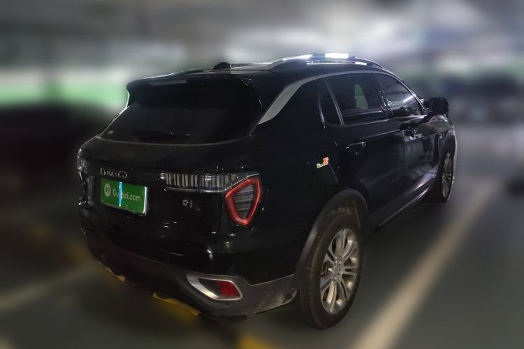 Used Lynk & Co 01 2019 2.0T Two-Wheel-Drive Pro Version China VI Standard